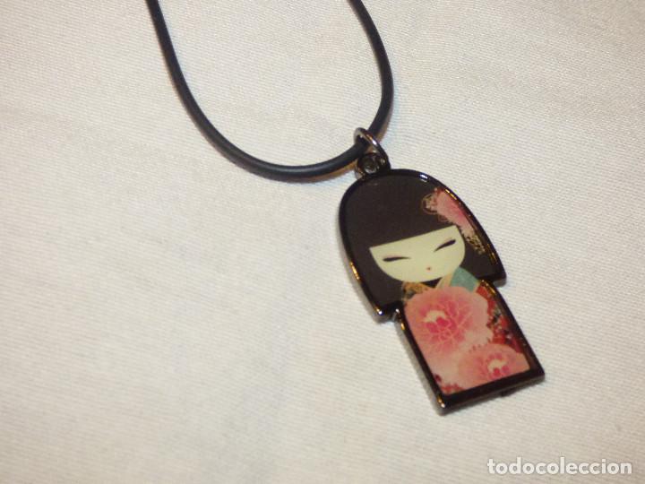 Joyeria: Colgante Japonesita. - Foto 1