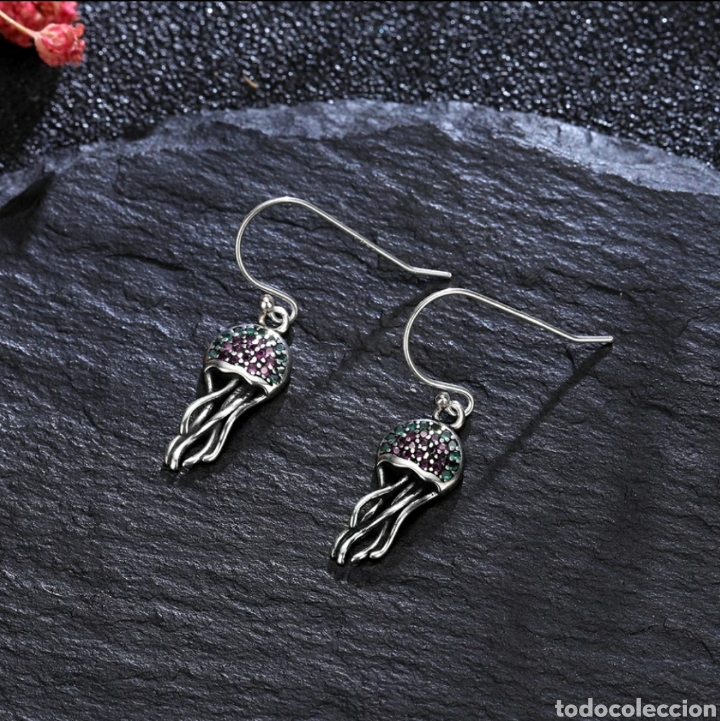 Joyeria: Pendientes de Plata Medusa ENV&Iacute;O GRATIS!! - Foto 3