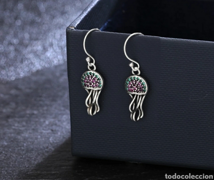 Joyeria: Pendientes de Plata Medusa ENV&Iacute;O GRATIS!! - Foto 1