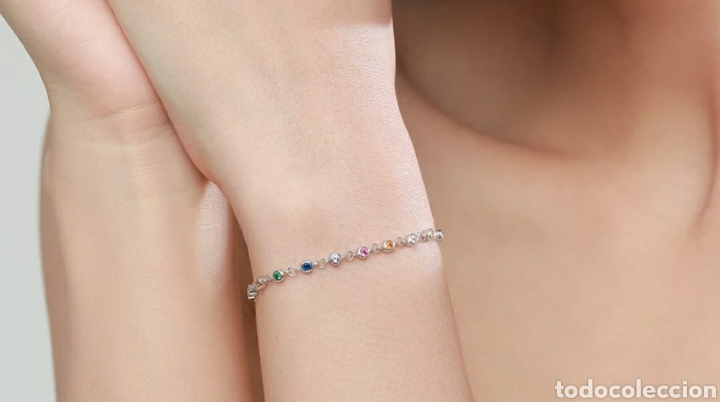 Joyeria: Pulsera de Plata ENV&Iacute;O GRATIS!! - Foto 2