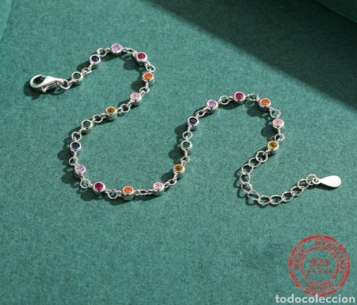 Joyeria: Pulsera de Plata ENV&Iacute;O GRATIS!! - Foto 3