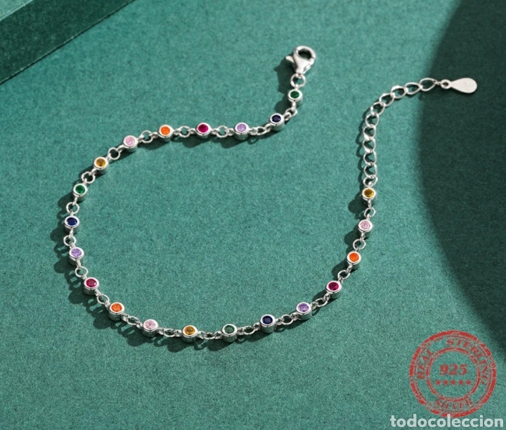 Joyeria: Pulsera de Plata ENV&Iacute;O GRATIS!! - Foto 1