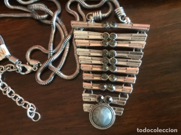 Joyeria: ESPECTACULAR COLLAR CON CRISTAL - Foto 2