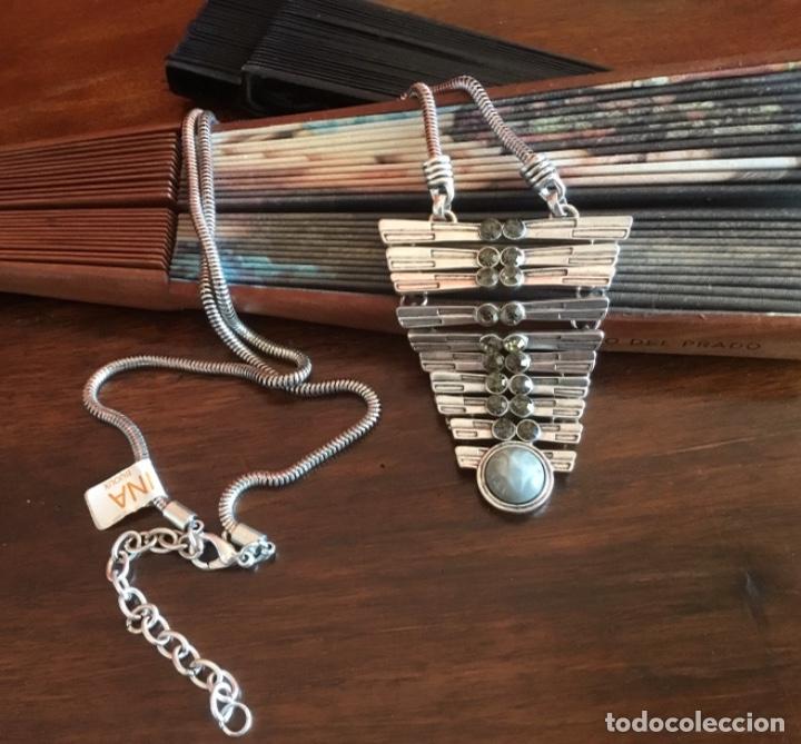 Joyeria: ESPECTACULAR COLLAR CON CRISTAL - Foto 4
