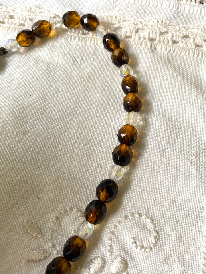 Joyeria: FABULOSO COLLAR DE CRISTALES - Foto 3