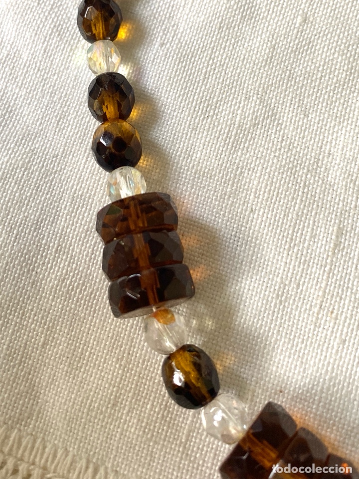 Joyeria: FABULOSO COLLAR DE CRISTALES - Foto 5
