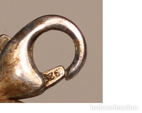 Joyeria: colgante ancla plata - Foto 3
