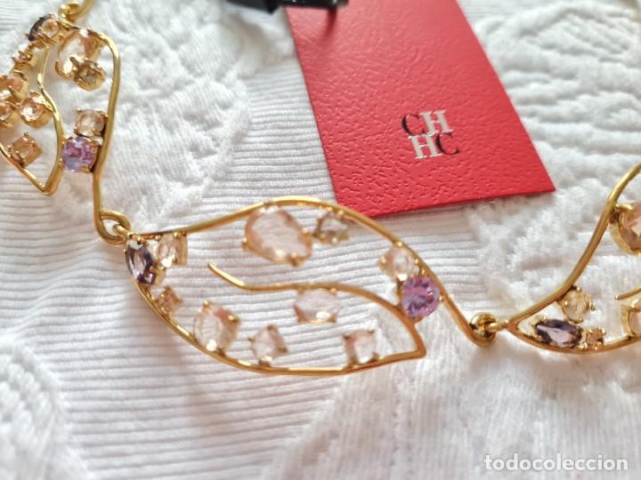 Joyeria: Collar de la firma Carolina Herrera - Foto 3