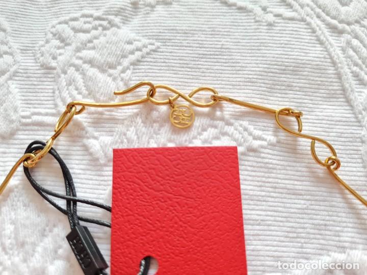 Joyeria: Collar de la firma Carolina Herrera - Foto 4