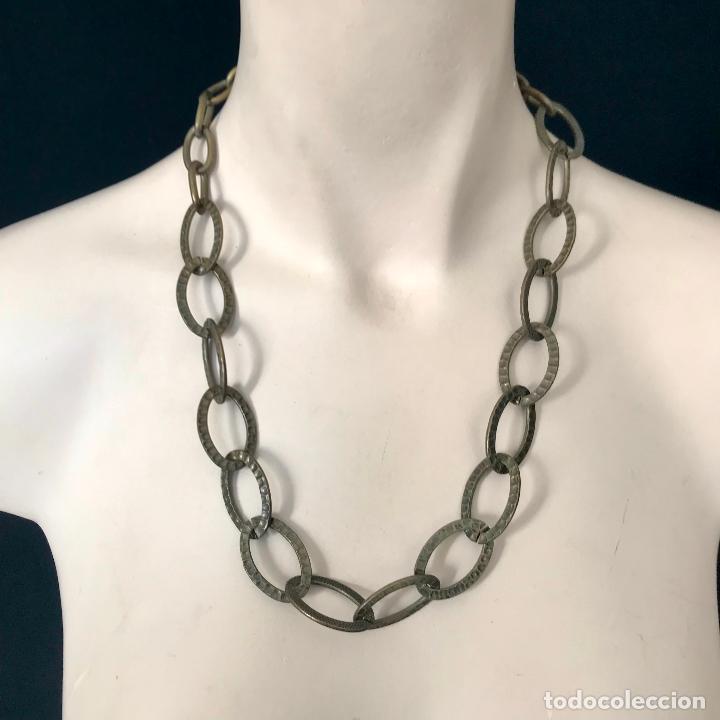 Joyeria: Collar cadena - Foto 1