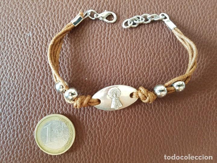 Joyeria: Pulsera de la Virgen del Pilar - Foto 1