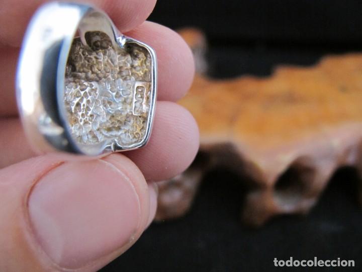 Joyeria: Anillo de plata marca SACO. dise&ntilde;o minimalista - Foto 4
