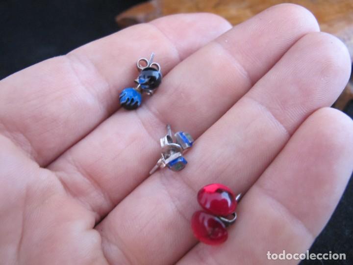Joyeria: Pendientes de plata - Foto 4