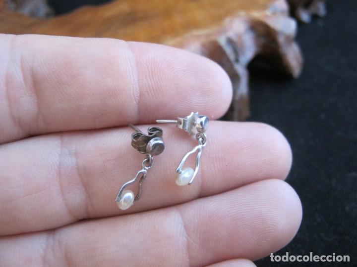 Joyeria: Pendientes de plata - Foto 6