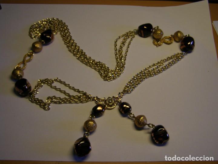 Joyeria: Bonito collar de cristal. - Foto 1