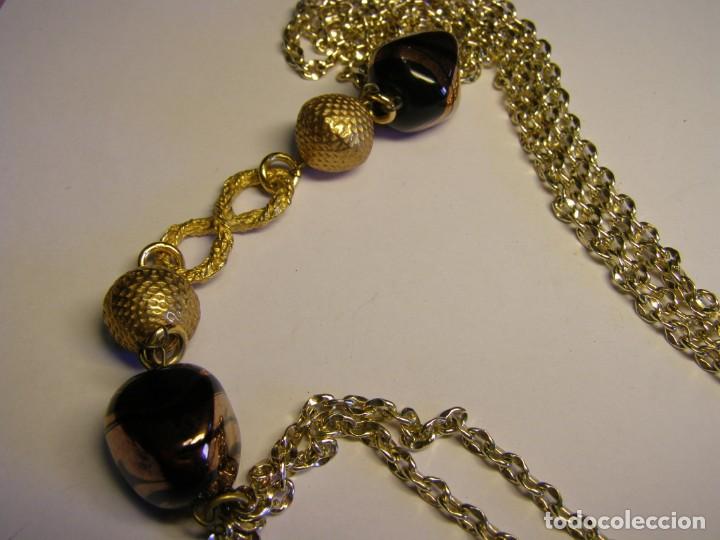 Joyeria: Bonito collar de cristal. - Foto 3