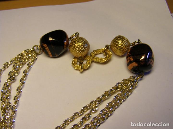 Joyeria: Bonito collar de cristal. - Foto 4