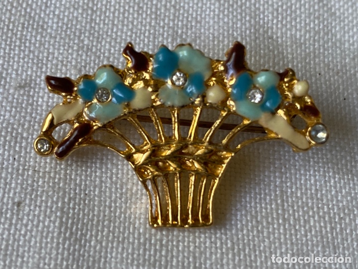Joyeria: Lote de broches vintage - Foto 4
