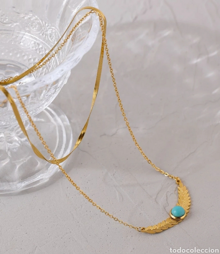 Joyeria: Collar de Acero inoxidable ENV&Iacute;O GRATIS!! - Foto 2