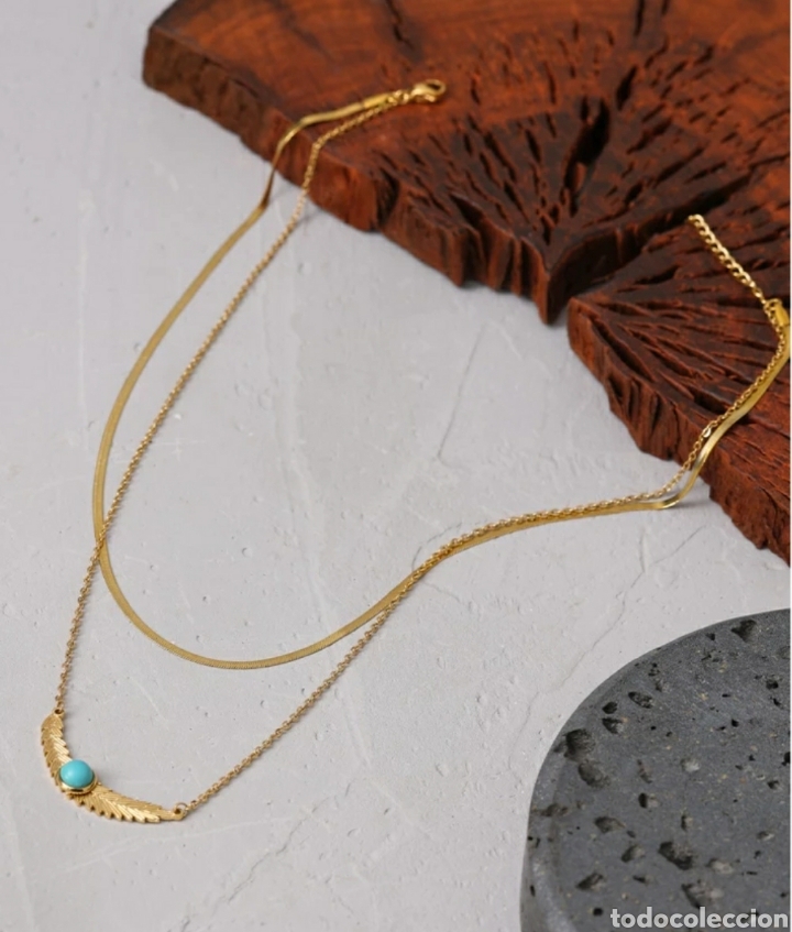 Joyeria: Collar de Acero inoxidable ENV&Iacute;O GRATIS!! - Foto 4