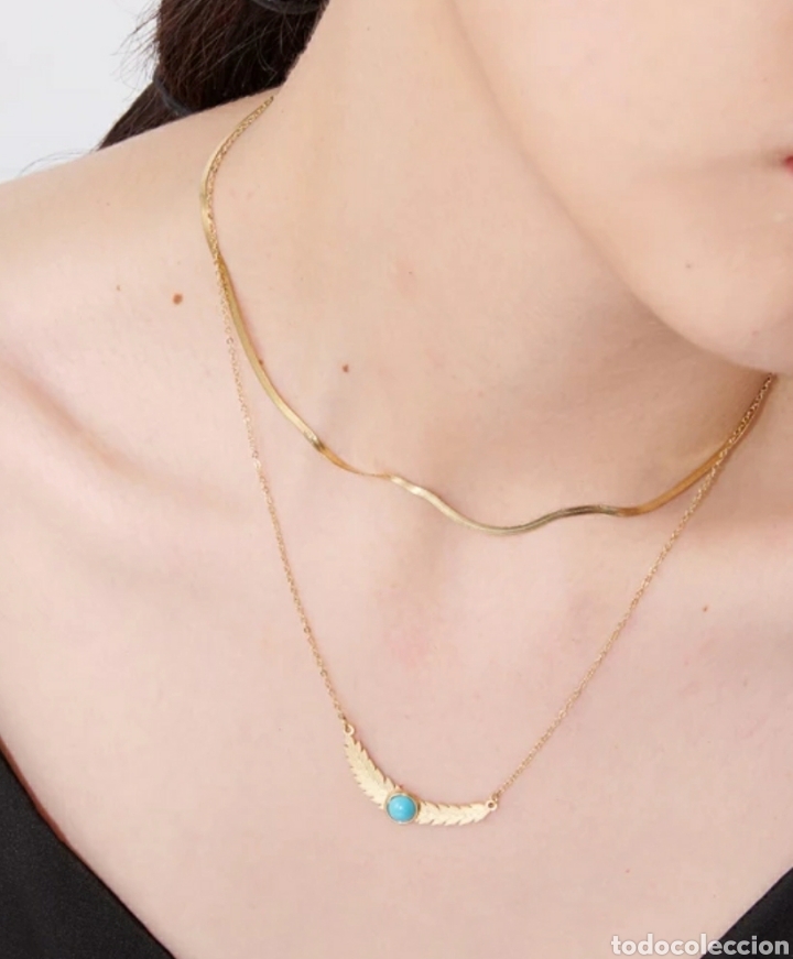 Joyeria: Collar de Acero inoxidable ENV&Iacute;O GRATIS!! - Foto 5