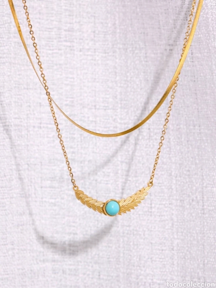 Joyeria: Collar de Acero inoxidable ENV&Iacute;O GRATIS!! - Foto 1