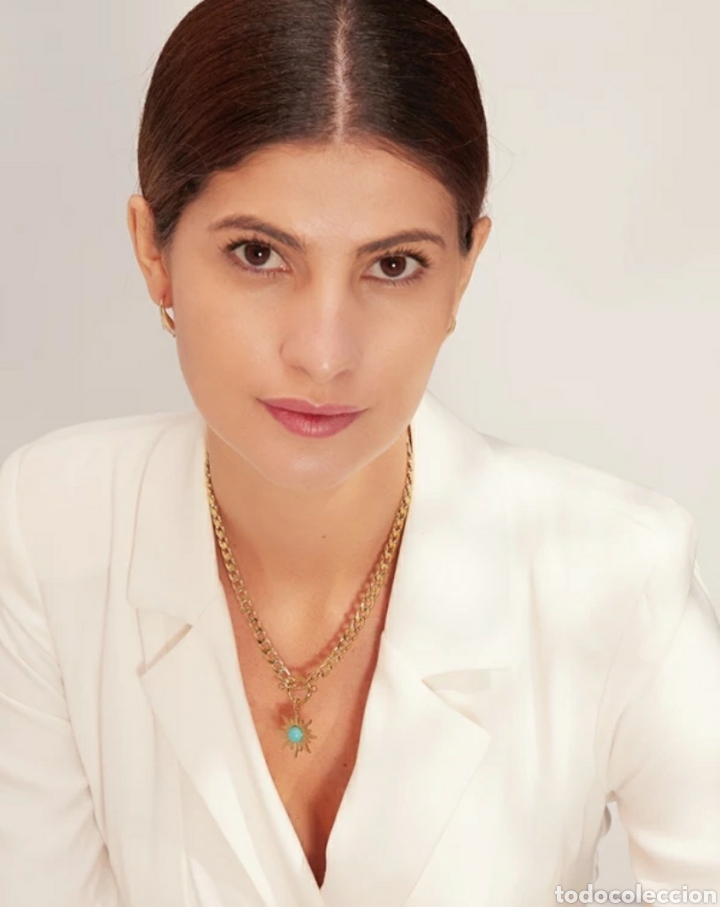 Joyeria: Collar de Acero inoxidable y piedra ENV&Iacute;O GRATIS!! - Foto 5