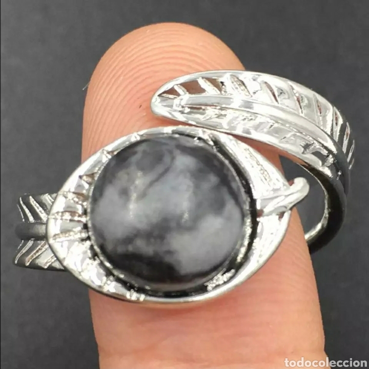 Joaillerie: Anillo de Jaspe ENV&Iacute;O GRATIS!