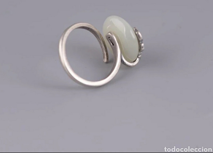 Joyeria: Conjunto de Plata y Jade ENV&Iacute;O GRATIS!! - Foto 4