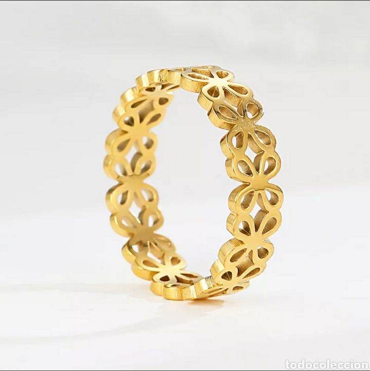 Joyeria: Anillo de Acero inoxidable ENV&Iacute;O GRATIS!! - Foto 1