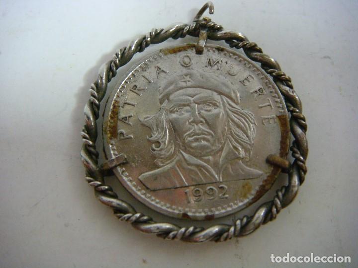 Joyeria: MEDALLA MONEDA DEL CHE GUEVARA-CAJ-N&ordm;-20 - Foto 1