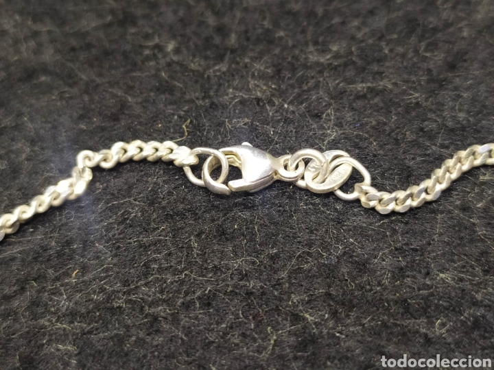 Joyeria: Colgante mano de F&aacute;tima en plata 925. - Foto 4