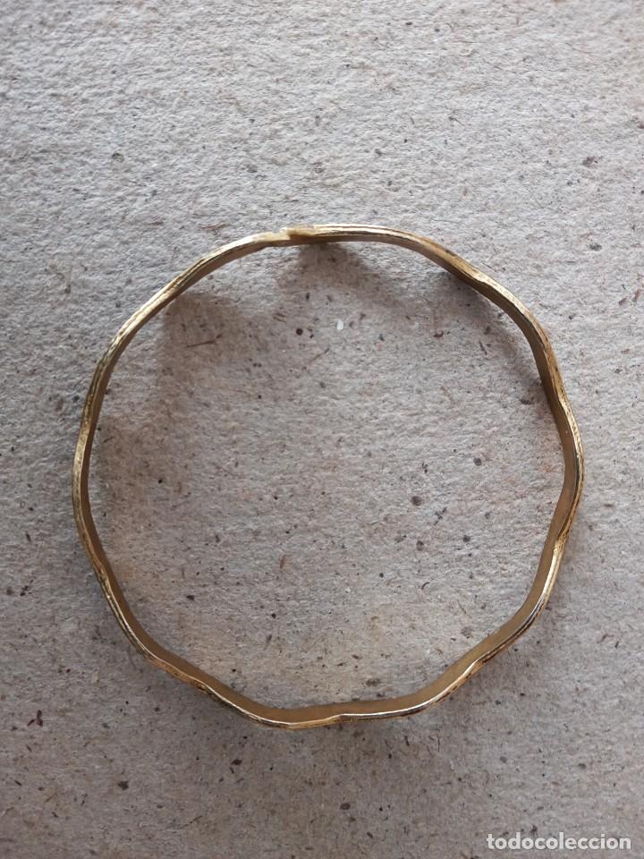 Joyeria: PULSERA DE BRONCE Y ESMALTES - Foto 3