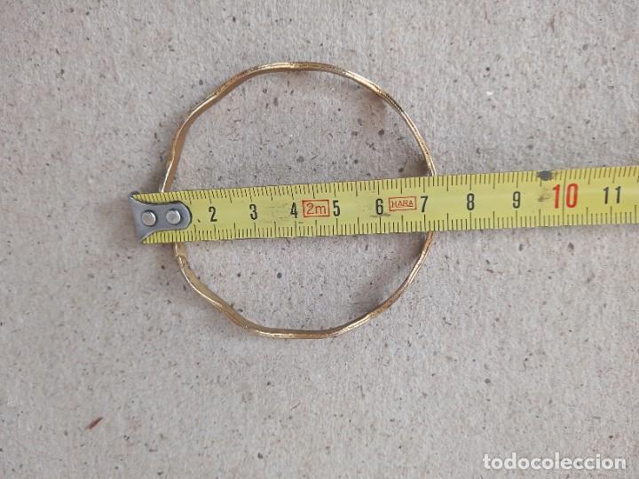 Joyeria: PULSERA DE BRONCE Y ESMALTES - Foto 7