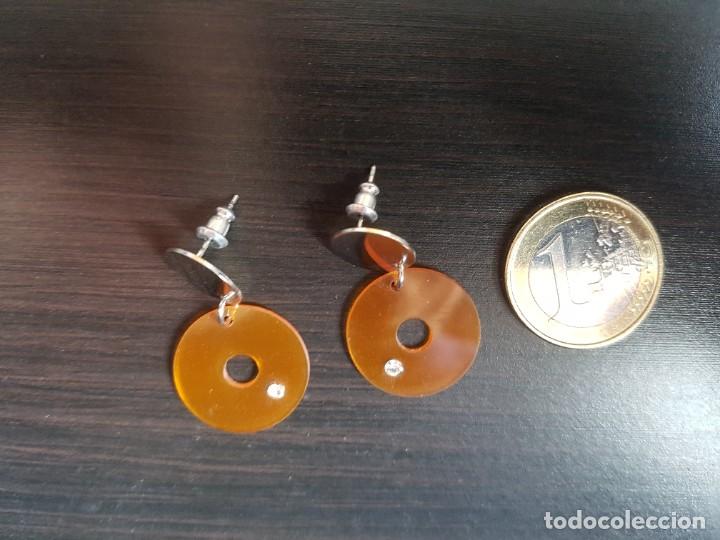 Joyeria: Pendientes naranjas - Foto 2