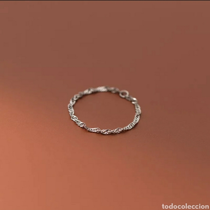 Joyeria: Anillo de Plata ENV&Iacute;O GRATIS!! - Foto 2