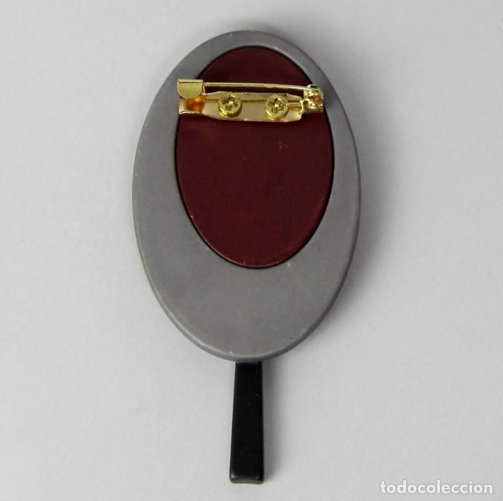Joyeria: Broche de &aacute;rbol al gusto de Lea Stein - Foto 2