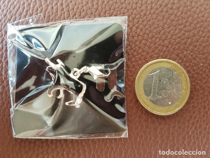 Joyeria: Colgante toro, de metal - Foto 2