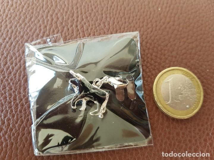 Joyeria: Colgante toro, de metal - Foto 1