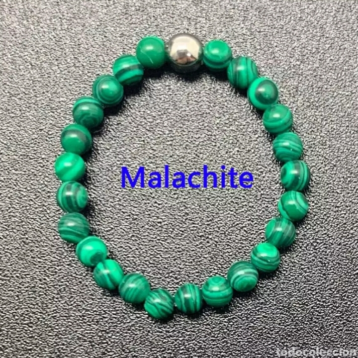Joyeria: Anillo Malaquita ENV&Iacute;O GRATIS! - Foto 1