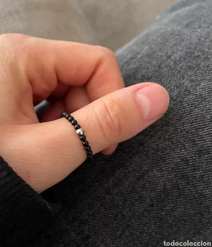 Joyeria: Anillo Obsidian ENV&Iacute;O GRATIS! - Foto 2