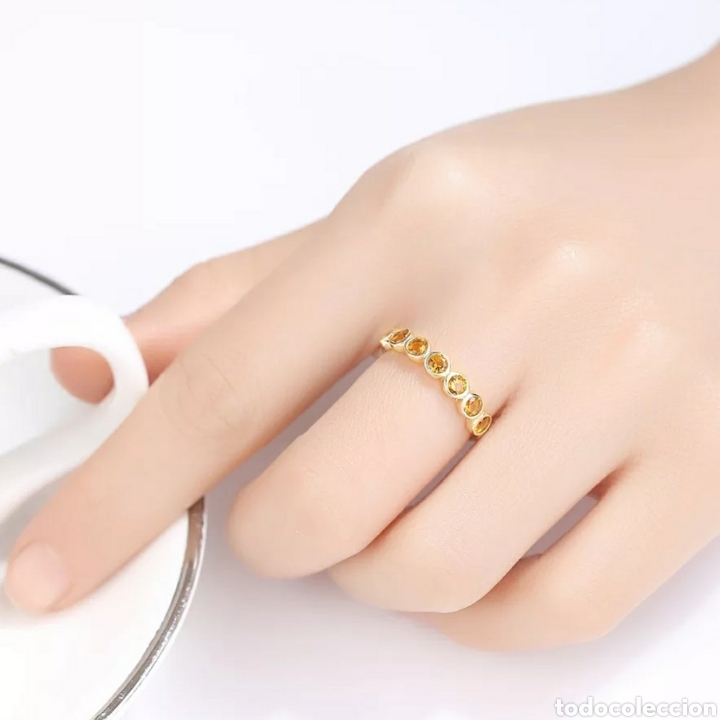Joyeria: Anillo de Plata ENV&Iacute;O GRATIS!! - Foto 4