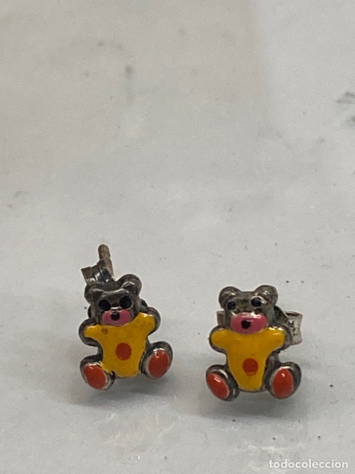 Joyeria: Pendientes esmaltado - Foto 1