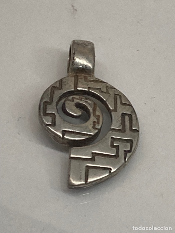 Joyeria: Colgante de plata - Foto 1