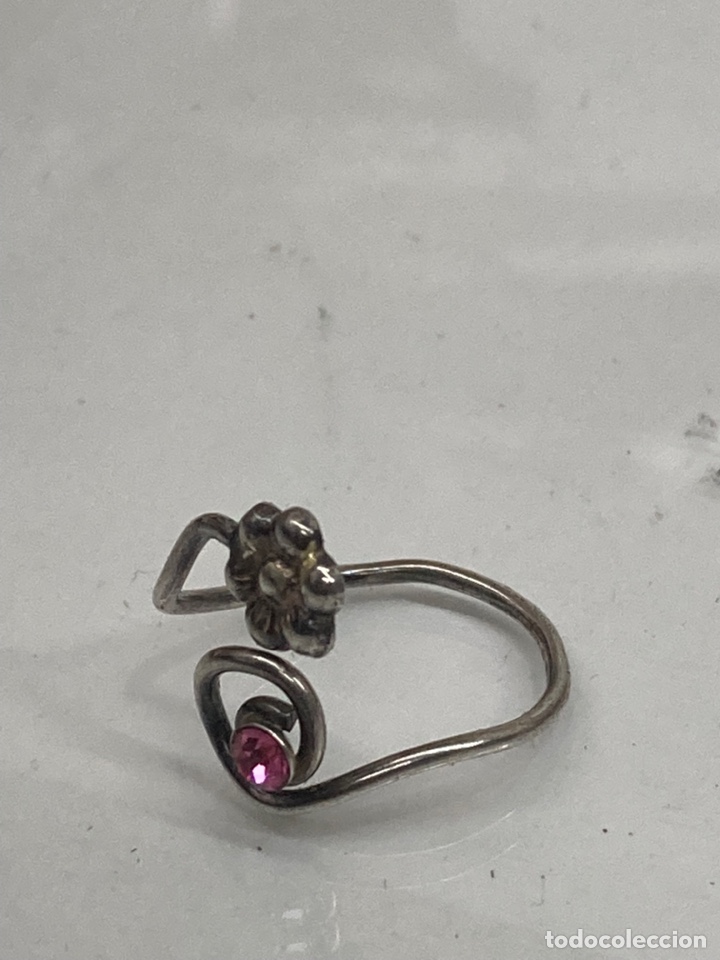 Joyeria: Anillo de plata - Foto 2