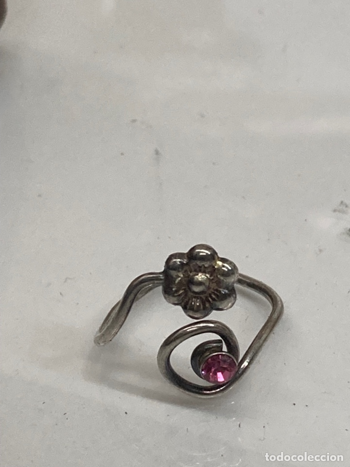 Joyeria: Anillo de plata - Foto 1