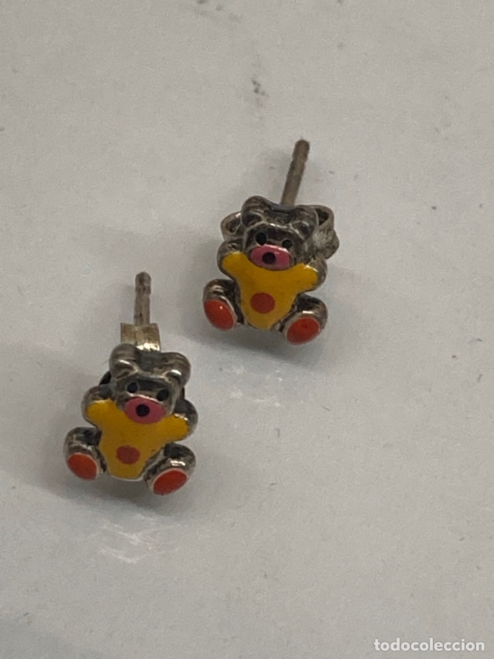 Joyeria: Pendientes de plata - Foto 1