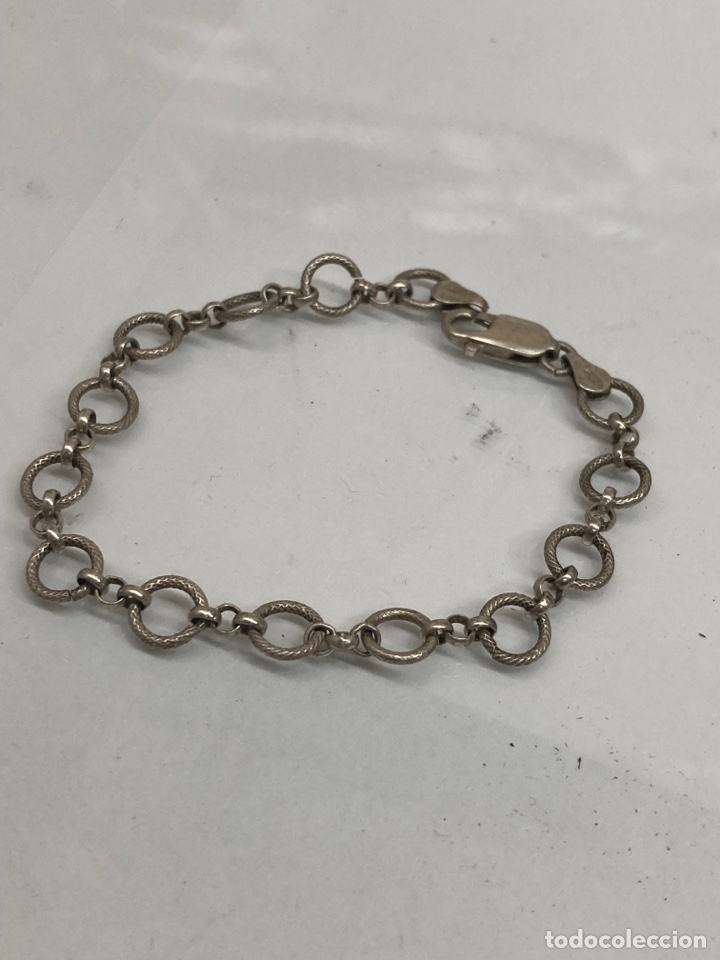 Joyeria: Pulsera de plata - Foto 1