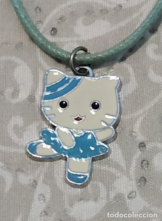 Joyeria: Conjunto de pulsera y pendientes de Hello Kitty - Foto 3