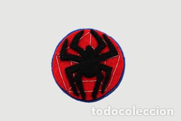 Joyeria: Broche de fieltro Spiderman-NUEVO - Foto 1